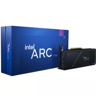 INTEL VGA Arc A750 grafika INTEL VGA Arc A750 grafika