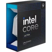 CPU INTEL Core Ultra 9 - 285K, legfeljebb 5,7GHz, 36MB L3, LGA1851, Intel grafikus, BOX (hűtőborda nélkül)