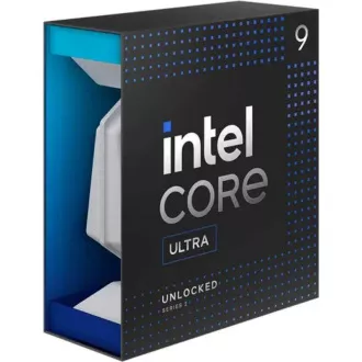 CPU INTEL Core Ultra 9 - 285K, legfeljebb 5,7GHz, 36MB L3, LGA1851, Intel grafikus, BOX (hűtőborda nélkül)