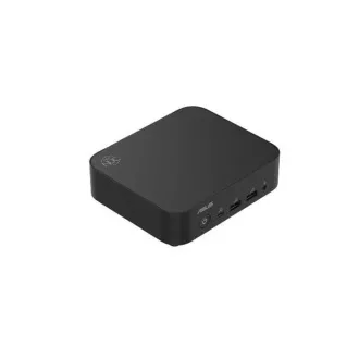 ASUS NUC 14 Essential RNUC14MNK2500002/N250 processzor/DDR5-4800 SODIMM/USB-A, C/M.2 2280/Wi-Fi/LAN/EU tápkábel