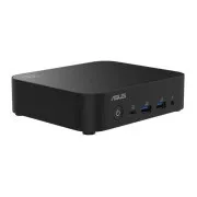ASUS NUC 14 Essential RNUC14MNK1500002/N150 processzor/DDR5-4800 SODIMM/USB-A, C/M.2 2280/Wi-Fi/LAN/EU tápkábel