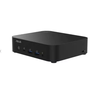 ASUS NUC 14 Essential RNUC14MNK1500002/N150 processzor/DDR5-4800 SODIMM/USB-A, C/M.2 2280/Wi-Fi/LAN/EU tápkábel