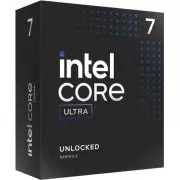 CPU INTEL Core Ultra 7 - 265F, legfeljebb 5,3 GHz, 36 MB L3, LGA1851, BOX