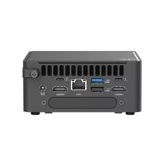 ASUS NUC 15 Pro RNUC15CRHU500002/Core Ultra 5-225H/DDR5/7x USB/LAN/WiFi/Intel Arc/M.2/Tall/L6 Kit/EU tápkábel