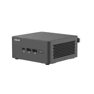 ASUS NUC 15 Pro RNUC15CRHU500002/Core Ultra 5-225H/DDR5/7x USB/LAN/WiFi/Intel Arc/M.2/Tall/L6 Kit/EU tápkábel