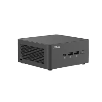ASUS NUC 15 Pro RNUC15CRHU500002/Core Ultra 5-225H/DDR5/7x USB/LAN/WiFi/Intel Arc/M.2/Tall/L6 Kit/EU tápkábel