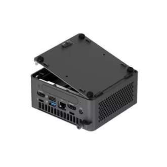 ASUS NUC 15 Pro RNUC15CRHU500002/Core Ultra 5-225H/DDR5/7x USB/LAN/WiFi/Intel Arc/M.2/Tall/L6 Kit/EU tápkábel
