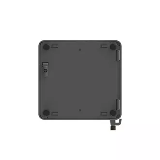 ASUS NUC 15 Pro RNUC15CRHU500002/Core Ultra 5-225H/DDR5/7x USB/LAN/WiFi/Intel Arc/M.2/Tall/L6 Kit/EU tápkábel