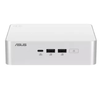 ASUS NUC 15 Pro  RNUC15CRSU500002/Core Ultra 5 225H/DDR5/7x USB/LAN/WiFi/Intel Arc/M.2/Stylish/L6 Kit/EU tápkábel