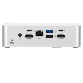 ASUS NUC 15 Pro  RNUC15CRSU500002/Core Ultra 5 225H/DDR5/7x USB/LAN/WiFi/Intel Arc/M.2/Stylish/L6 Kit/EU tápkábel