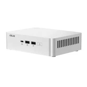 ASUS NUC 15 Pro  RNUC15CRSU500002/Core Ultra 5 225H/DDR5/7x USB/LAN/WiFi/Intel Arc/M.2/Stylish/L6 Kit/EU tápkábel