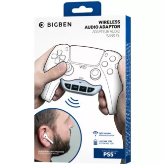 Bluetooth adapter PS5AUDIOADAPTOR