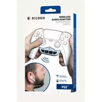 Bluetooth adapter PS5AUDIOADAPTOR