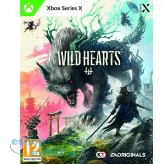 Xbox Series X játék Wild Hearts