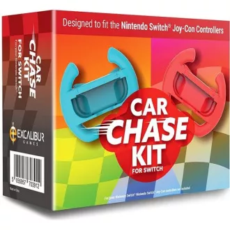 Switch Car Chase Kit