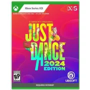 Xbox Series X játék Just Dance 2024