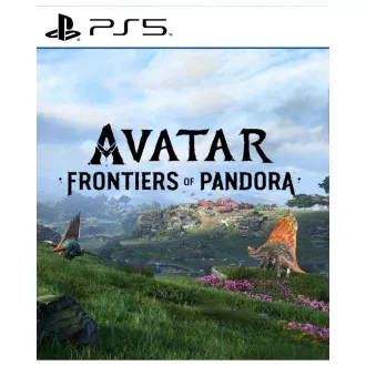 Avatar: Frontiers of Pandora PS5 játék Avatar: Frontiers of Pandora PS5 játék