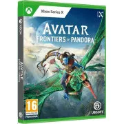 Xbox Series X játék Avatar: A Pandora határai