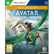 Xbox Series X játék Avatar: Frontiers of Pandora arany kiadás