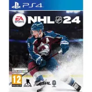 PS4 játék NHL 24