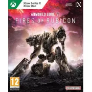 Xbox One/Xbox X sorozatú játék Armored Core VI Fires of Rubicon Launch Edition