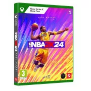 XOne/XSX játék NBA 2K24