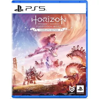 PS5 játék HORIZON FORBIDDEN WEST: COMPLETE EDITION PS5 játék HORIZON FORBIDDEN WEST: COMPLETE EDITION