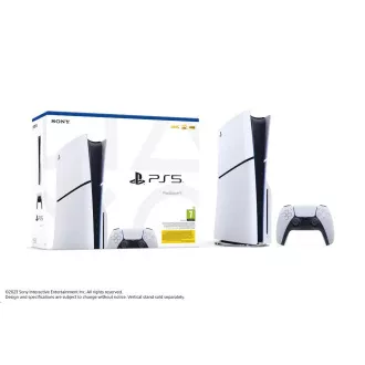 SONY PlayStation 5 (Slim) Digitális 1TB
