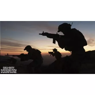PS4 Call of Duty: Modern Warfare 2019 PS4 Call of Duty: Modern Warfare 2019