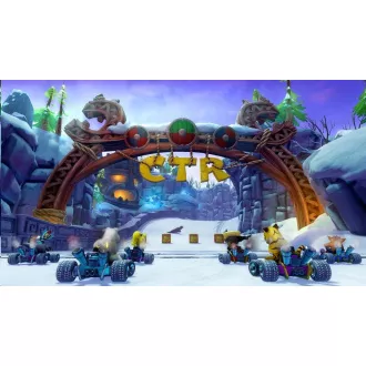 PS4 játék CTR Crash Team Racing: N.F. PS4 játék CTR Crash Team Racing: N.F.