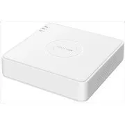 Hikvision DS-7104NI-Q1/4P(D), 4-csatornás NVR IP-kamerákhoz (40 Mb/60 Mb); PoE