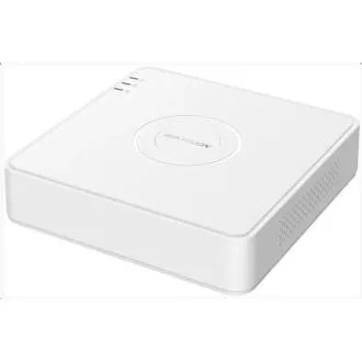 Hikvision DS-7104NI-Q1/4P(D), 4-csatornás NVR IP-kamerákhoz (40 Mb/60 Mb); PoE Hikvision DS-7104NI-Q1/4P(D), 4-csatornás NVR IP-kamerákhoz (40 Mb/60 Mb); PoE