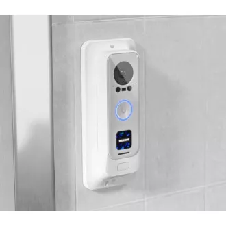 UBNT G4 ajtócsengő Pro PoE Gang Box Mount Fehér