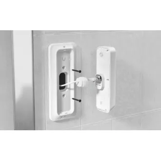 UBNT G4 ajtócsengő Pro PoE Gang Box Mount Fehér