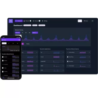 Alta Labs CONTROL, Helyi hálózati vezérlő