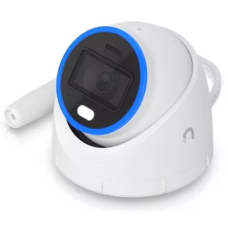 UBNT UVC-AI-Turret-W, AI torony IP kamera, 8MP, fehér