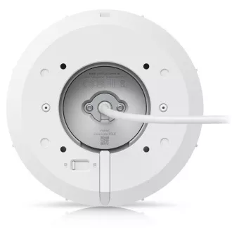 UBNT UVC-AI-Turret-W, AI torony IP kamera, 8MP, fehér