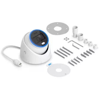 UBNT UVC-AI-Turret-W, AI torony IP kamera, 8MP, fehér