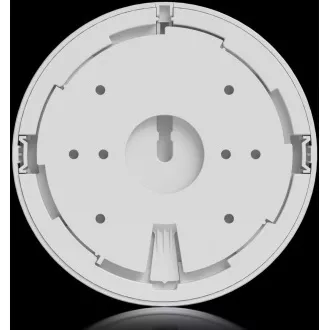 UBNT UVC-AI-Dome-W - AI Dome PoE kamera, 8MP, fehér színben