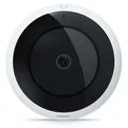 UBNT UVC-AI-360 - Halszem UniFi videokamera, 5MP, 360°, fehér színben