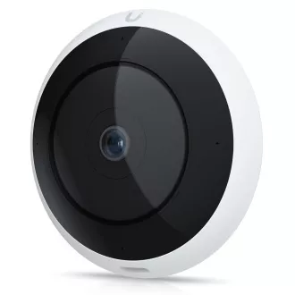 UBNT UVC-AI-360 - Halszem UniFi videokamera, 5MP, 360°, fehér színben