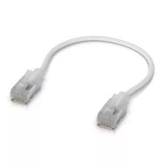 UBNT UniFi Premium Patch kábel, Etherlighting, Cat6a, 0, 15m, 24 db, 24 darab
