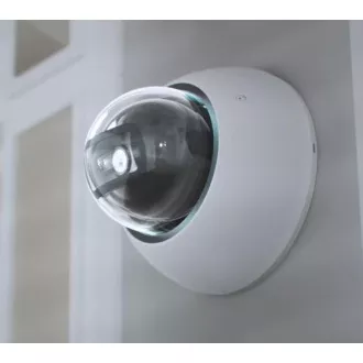 UBNT UVC-AI-Dome-B - AI Dome PoE kamera, 8MP, fekete színű