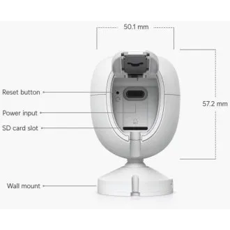 UBNT UVC-G6-INS - G6 fényképezőgép Instant fehér színben UBNT UVC-G6-INS - G6 fényképezőgép Instant fehér színben