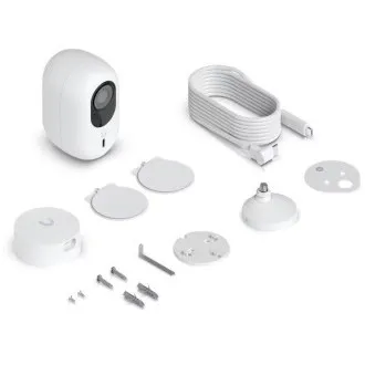 UBNT UVC-G6-INS - G6 fényképezőgép Instant fehér színben UBNT UVC-G6-INS - G6 fényképezőgép Instant fehér színben