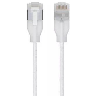 UBNT UniFi prémium patch kábel, Etherlighting, Cat6a, 0, 15m