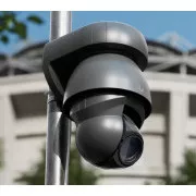 UBNT AI PTZ ipari, fekete