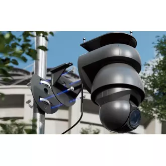 UBNT AI PTZ ipari, fekete