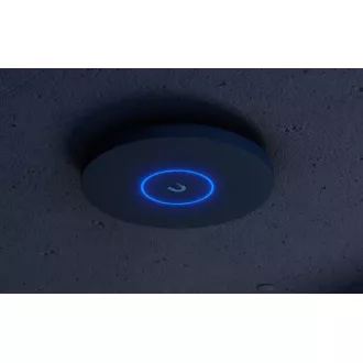 UBNT UniFi U7-Pro-XGS, PoE adapter nélkül, fekete színben