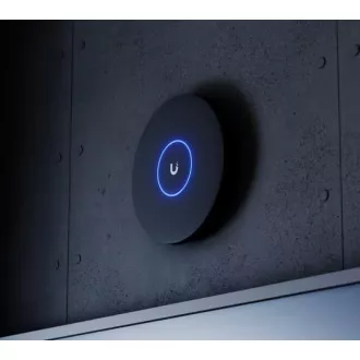 UBNT UniFi U7-Pro-XGS, PoE adapter nélkül, fekete színben